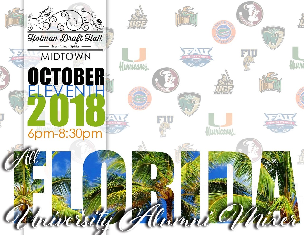 Houston Panther Network All Florida Alumni Mixer Alumni