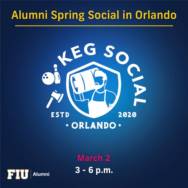 Orlando alumni social