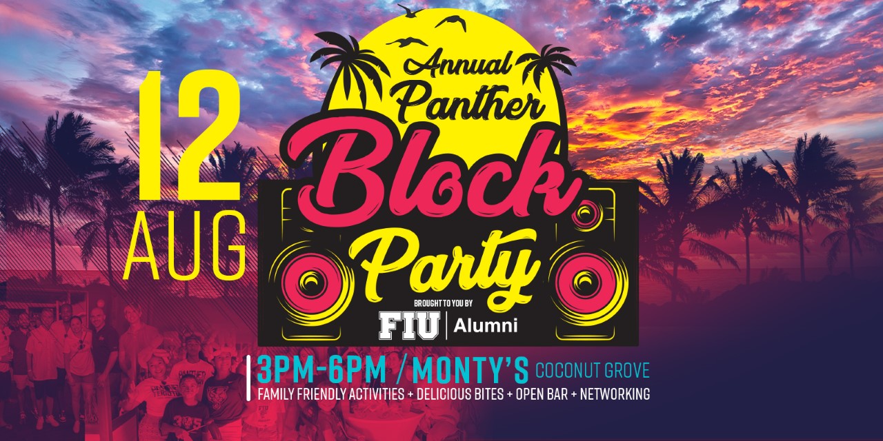Panther Block Party