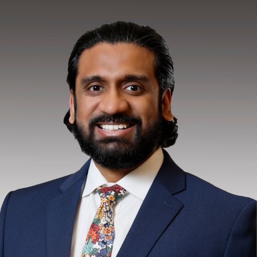 Dr. Vignesh Doraiswamy '10