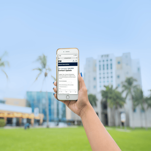 You’re an FIU grad! Now what? Alumni News