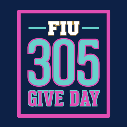 FIU 305 Give Day logo