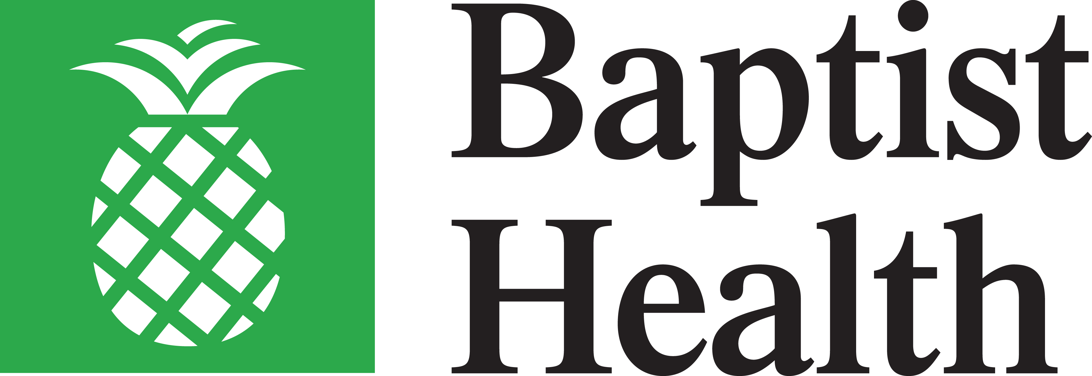 Baptist Health South Florida logo